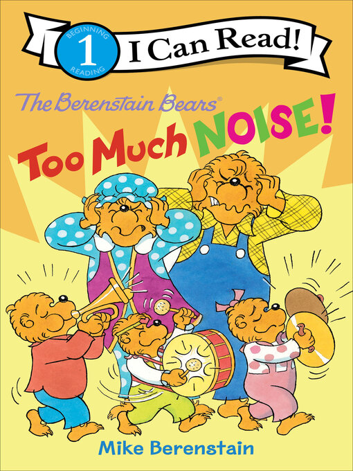 Mike Berenstain创作的The Berenstain Bears作品的详细信息 - 可供借阅